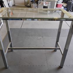 Glass Table 
