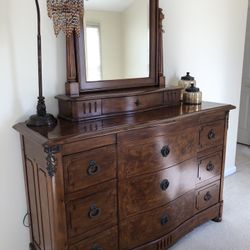 Bedroom Furniture - St. Regis Solid Wood