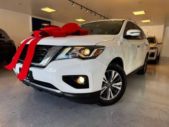 2018 Nissan Pathfinder