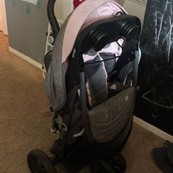 Baby Trend Stroller 