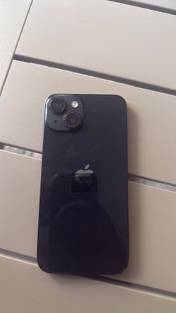 iPhone 14  Midnight