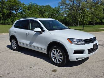2014 Volkswagen Touareg