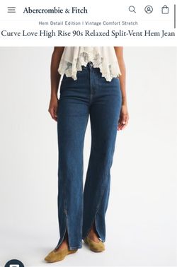 Abercrombie Jeans with tags
