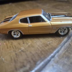 1970 Chevrolet Chevelle