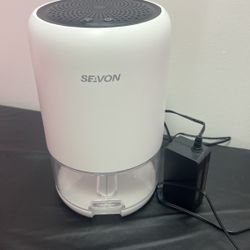 Dehumidifier 
