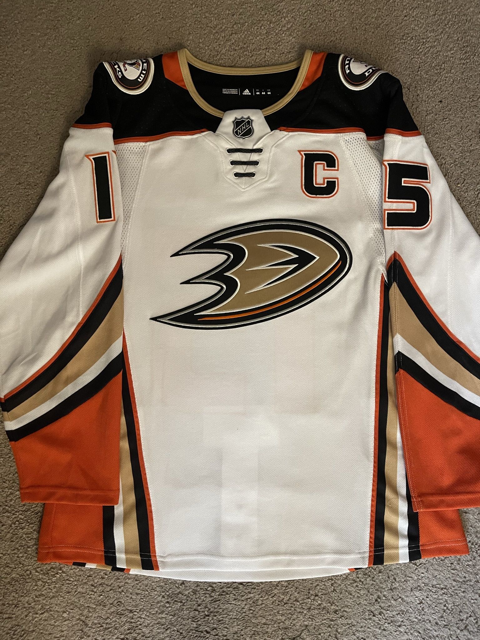 Anaheim Ducks Hockey Jersey