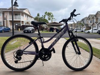 Huffy Rock Creek 24" Mountain Bike - Like New