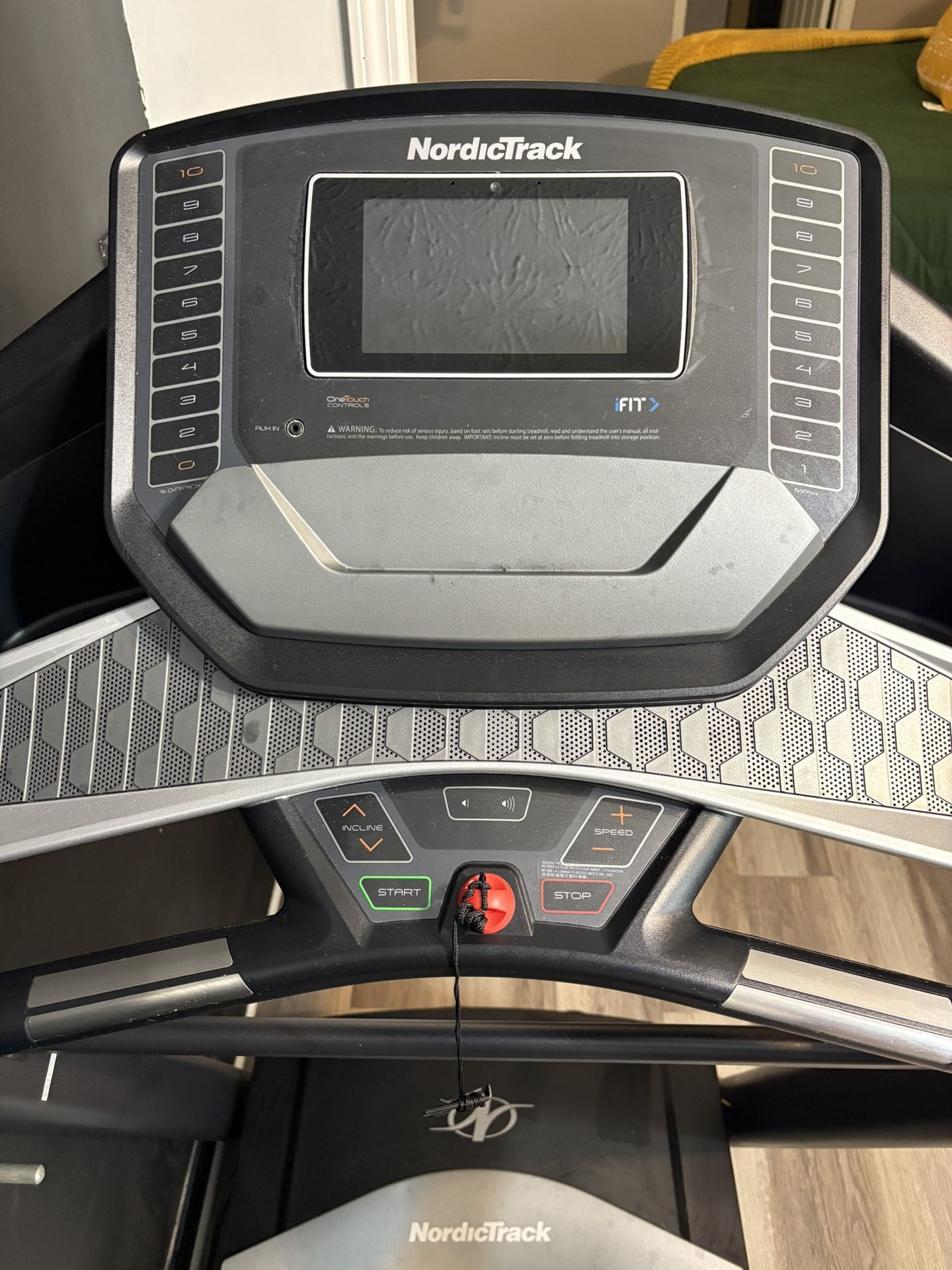 Treadmill