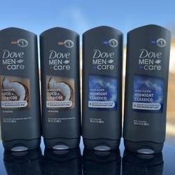 Dove Body Wash For Men
