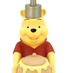 BRAND NEW WINNIE THE POOH SOAP PUMP DISPENSER 