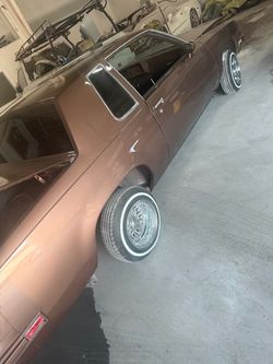 1983 cutlass v8 new paint