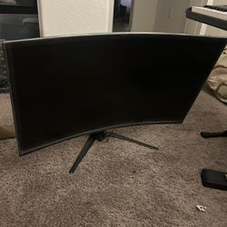 Acer Nitro 32inch Curved Monitor 