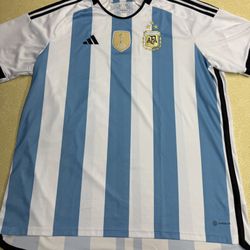 Argentina Soccer Jersey