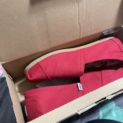 Womens Toms