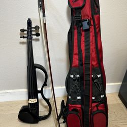 Yamaha Silent Violin SV130