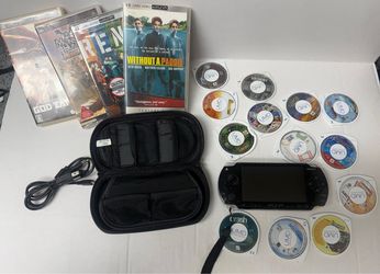 PSP 1000 bundle