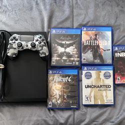 PS4 - Like New