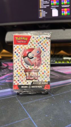 Pokemon cards 151