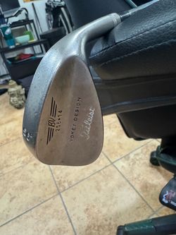 Make offer Titleist Vokey Design BV 56 degree Wedge