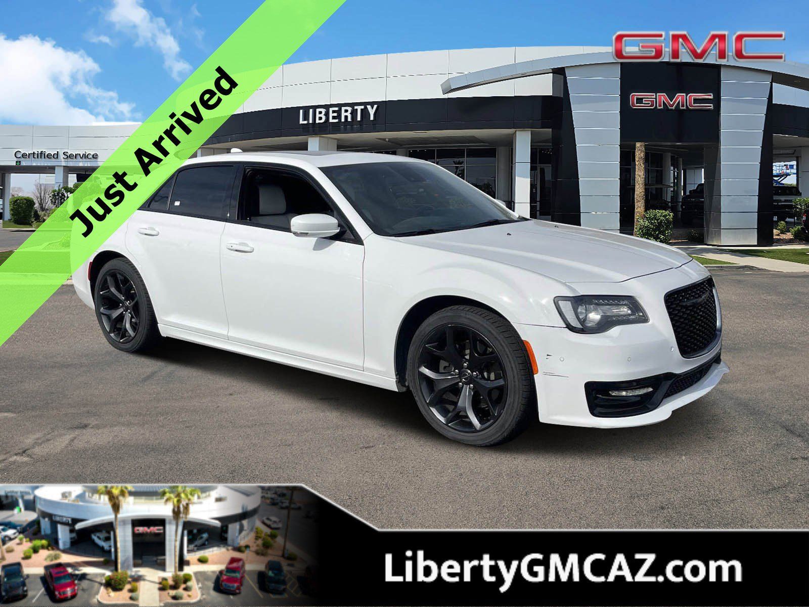 2021 Chrysler 300