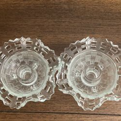 Fenton Basket Weave Pattern