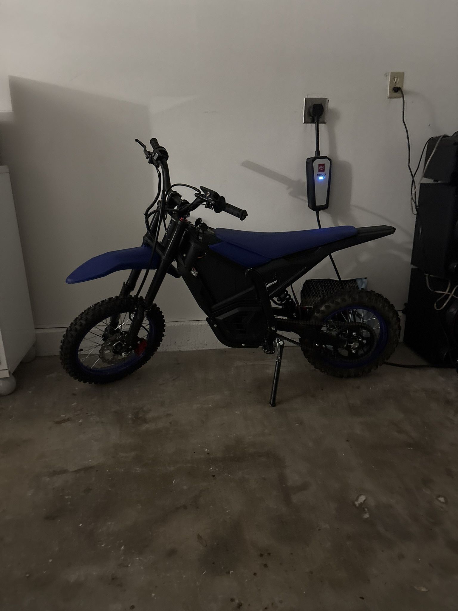 Yozma In 10/emoto WILL TRADE FOR SE BIKE