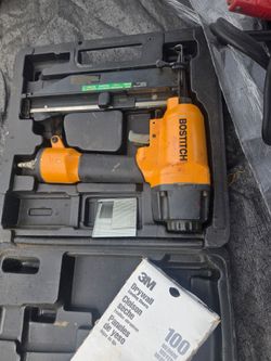 Bostitch gun