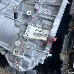 Nissan CVT Transmission  3VX0A