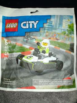 Lego City