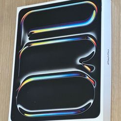 NEW iPad Pro 13” M4 512GB WiFi & Cellular LATEST