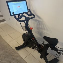 Peloton Bike