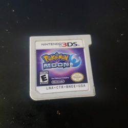Pokemon Moon