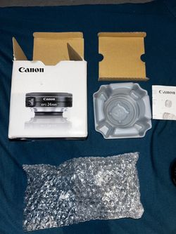 Canon EF-S 24mm