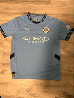 Man city Haaland jersey