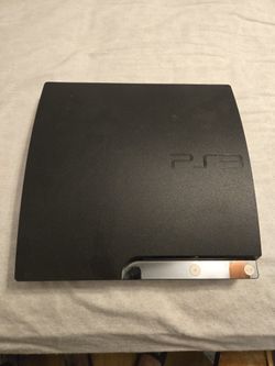 Ps3  Lightly Used