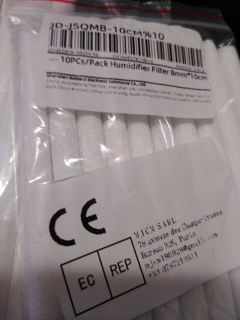 Cotton Sticks