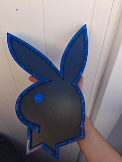 Playboy sign