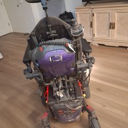 Quantum Wheelchair