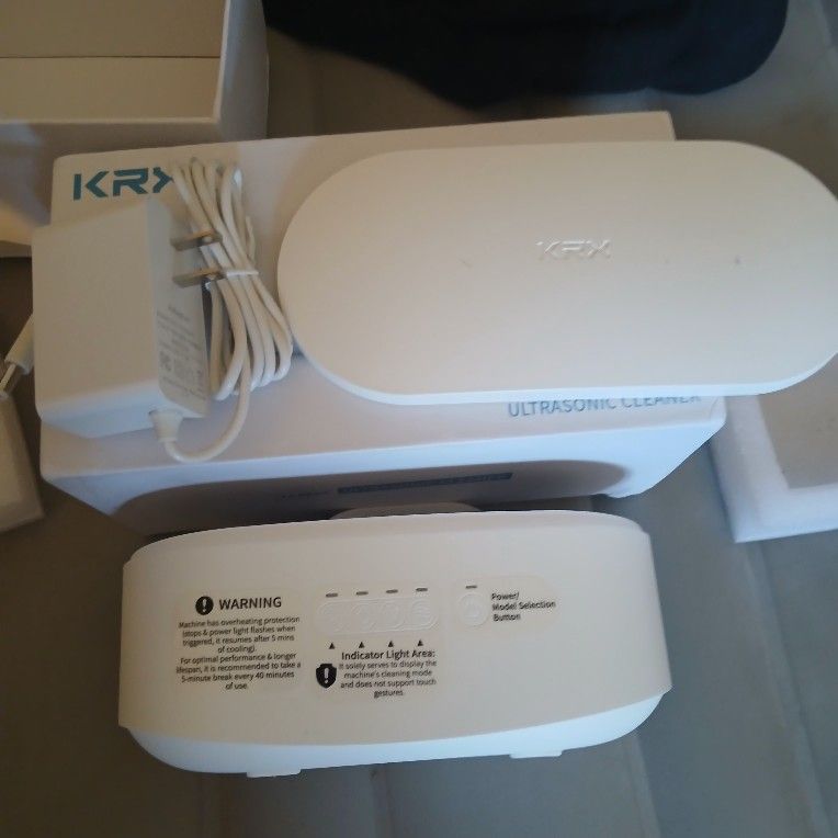 ULTRASONIC CLEANER