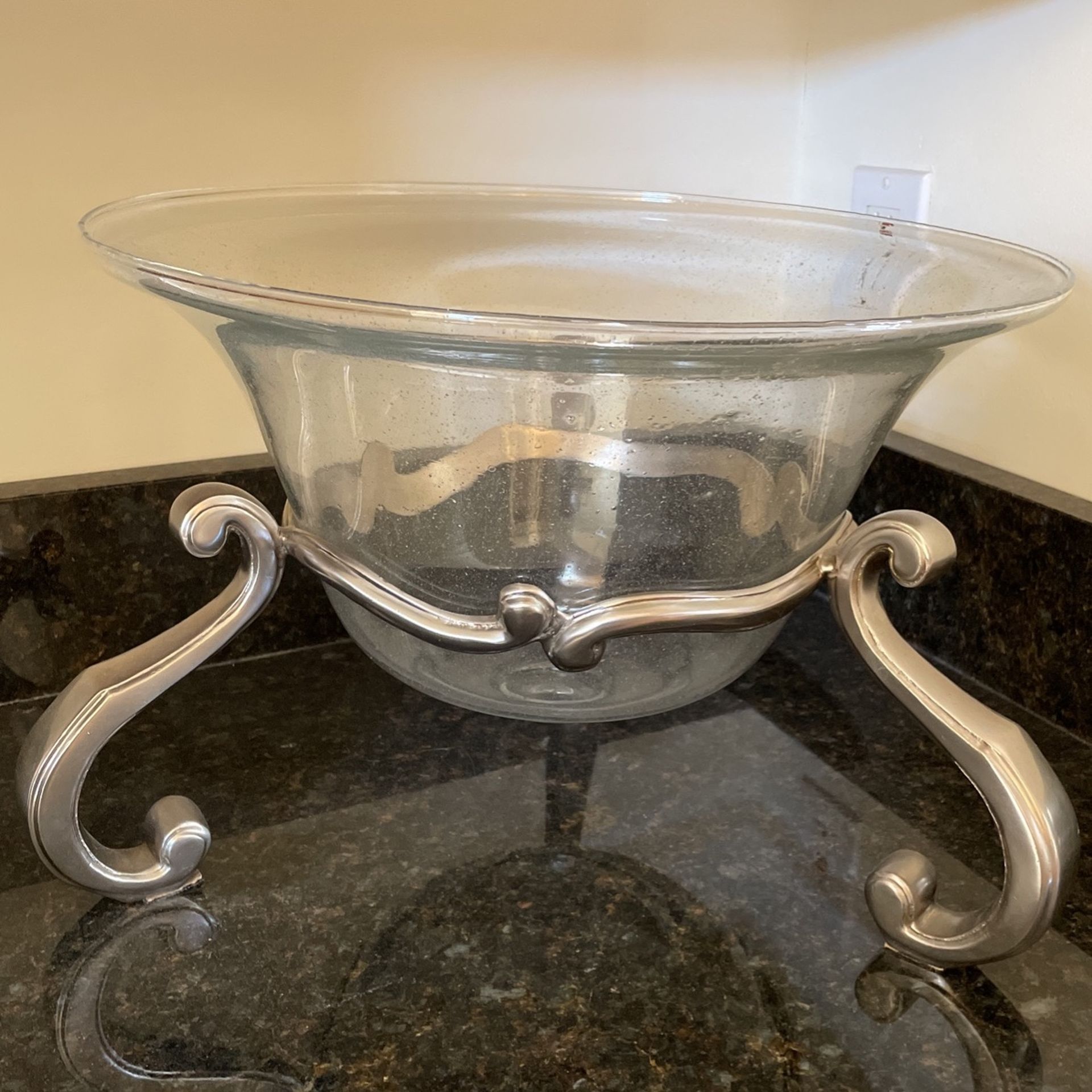 Large Decorative Bowl