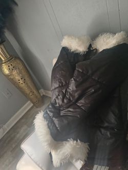 Woman coat