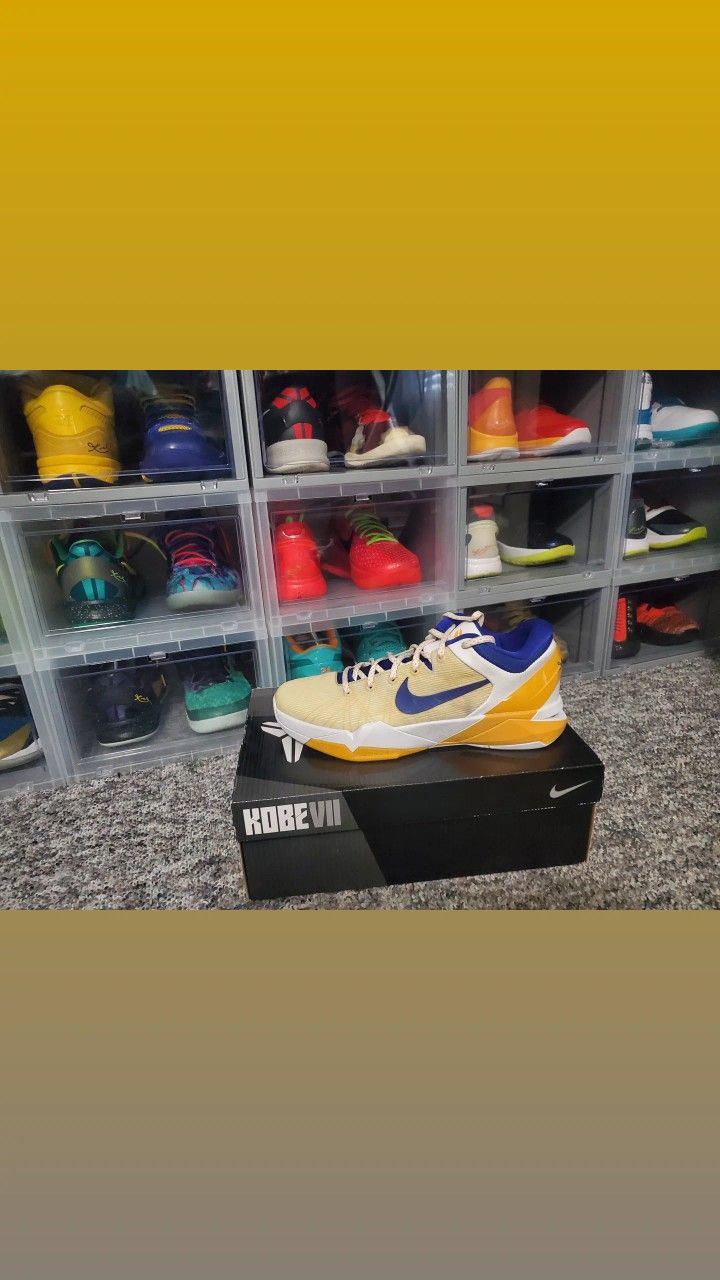 Kobe 7 Lakers