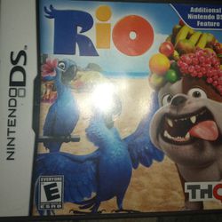 Rio Nintendo Ds 
