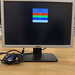 Dell 19” Monitor