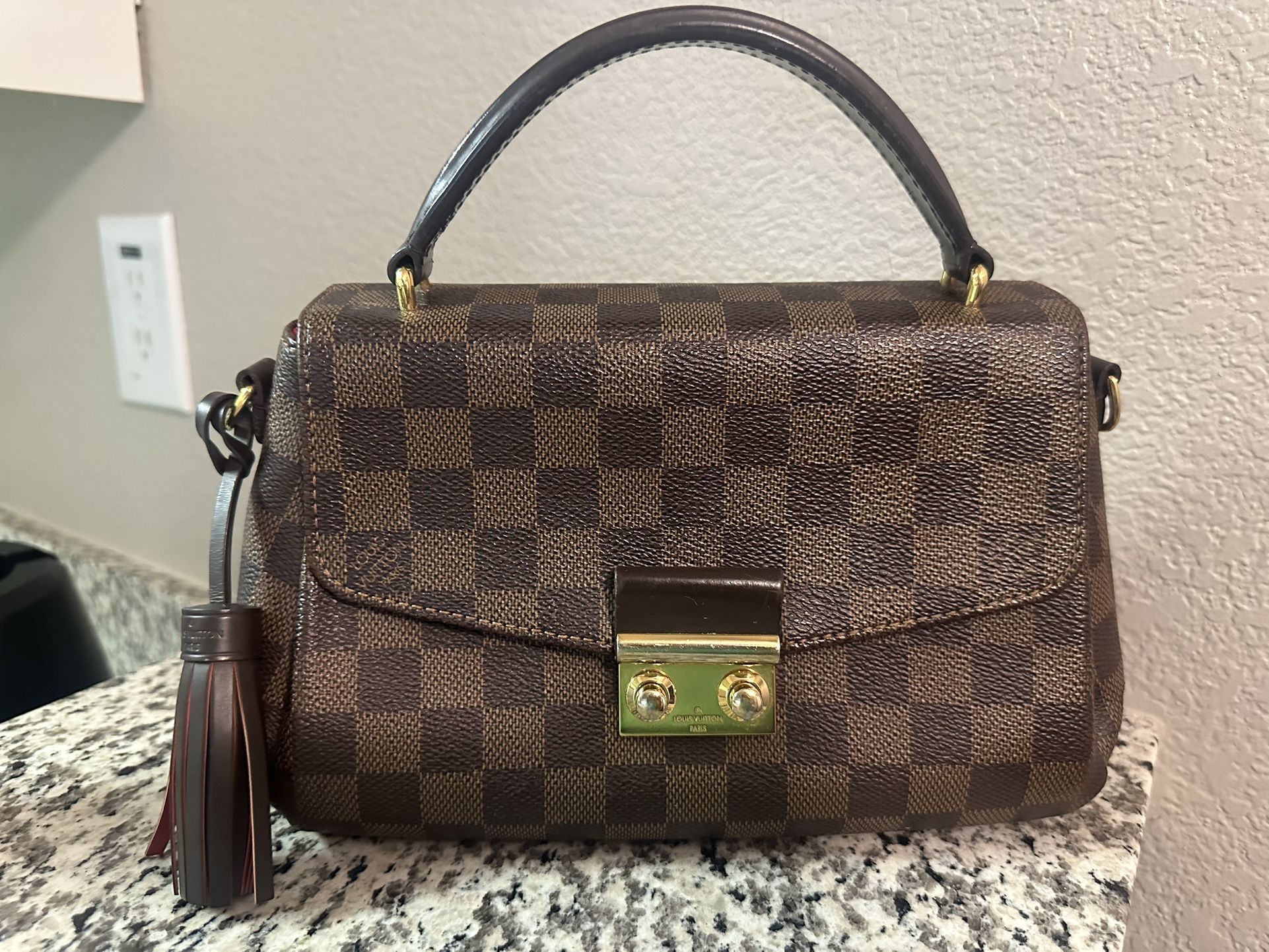 LV Handbag Authentic