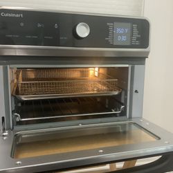 Cuisinart Toaster/Air Fryer (digital)