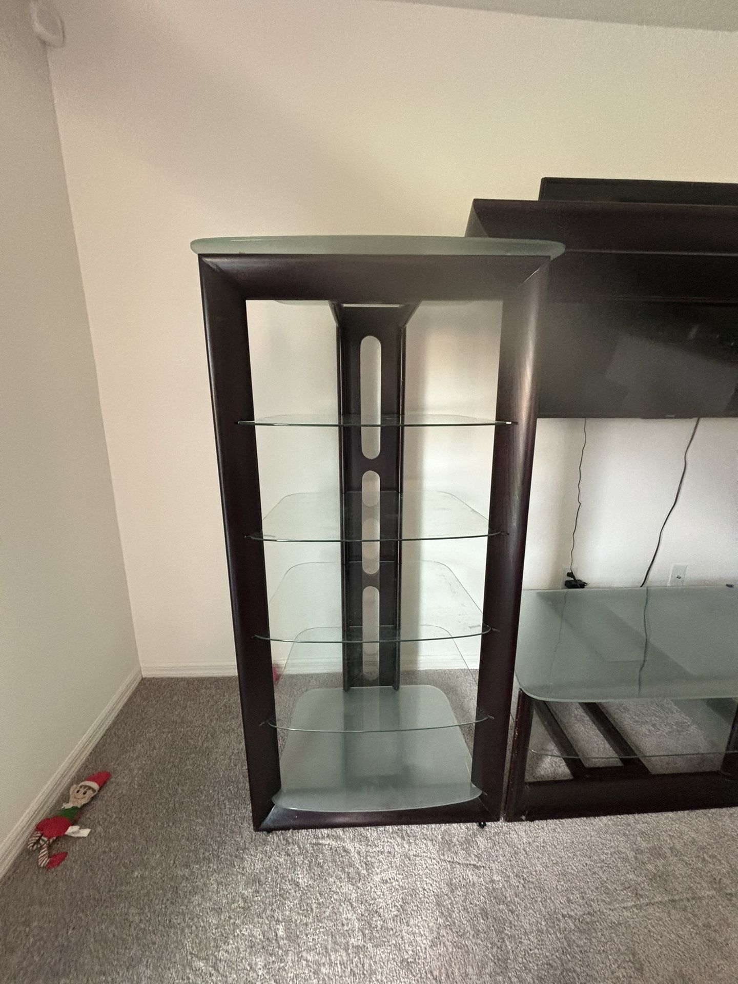 TV Entertainment Center