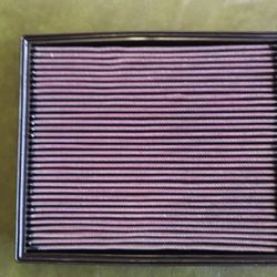 K&N Air Filter For 2000 WJ Jeep Cherokee 4.7L V8