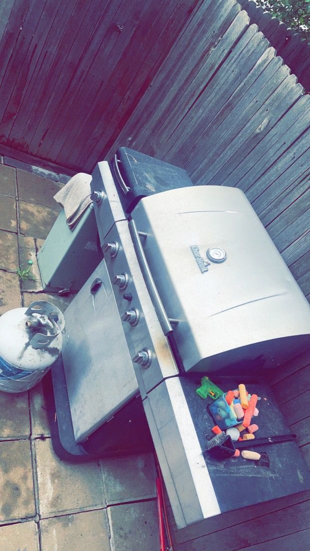 BBQ Grill 