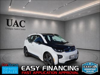 2015 BMW i3